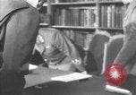 Image of Marshal Tito Belgrade Yugoslavia, 1945, second 34 stock footage video 65675040267