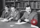 Image of Marshal Tito Belgrade Yugoslavia, 1945, second 39 stock footage video 65675040267