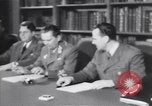 Image of Marshal Tito Belgrade Yugoslavia, 1945, second 41 stock footage video 65675040267