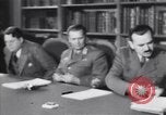 Image of Marshal Tito Belgrade Yugoslavia, 1945, second 45 stock footage video 65675040267