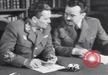 Image of Marshal Tito Belgrade Yugoslavia, 1945, second 46 stock footage video 65675040267