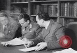 Image of Marshal Tito Belgrade Yugoslavia, 1945, second 53 stock footage video 65675040267