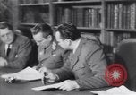 Image of Marshal Tito Belgrade Yugoslavia, 1945, second 55 stock footage video 65675040267