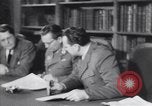 Image of Marshal Tito Belgrade Yugoslavia, 1945, second 56 stock footage video 65675040267