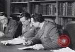 Image of Marshal Tito Belgrade Yugoslavia, 1945, second 57 stock footage video 65675040267