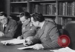 Image of Marshal Tito Belgrade Yugoslavia, 1945, second 59 stock footage video 65675040267