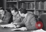 Image of Marshal Tito Belgrade Yugoslavia, 1945, second 60 stock footage video 65675040267