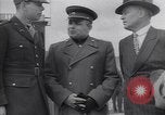 Image of Marshal Tito Belgrade Yugoslavia, 1945, second 19 stock footage video 65675040268