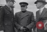 Image of Marshal Tito Belgrade Yugoslavia, 1945, second 20 stock footage video 65675040268