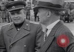 Image of Marshal Tito Belgrade Yugoslavia, 1945, second 23 stock footage video 65675040268