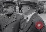 Image of Marshal Tito Belgrade Yugoslavia, 1945, second 24 stock footage video 65675040268