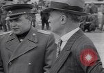 Image of Marshal Tito Belgrade Yugoslavia, 1945, second 25 stock footage video 65675040268
