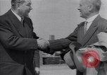 Image of Marshal Tito Belgrade Yugoslavia, 1945, second 27 stock footage video 65675040268