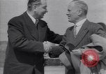 Image of Marshal Tito Belgrade Yugoslavia, 1945, second 28 stock footage video 65675040268