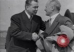 Image of Marshal Tito Belgrade Yugoslavia, 1945, second 29 stock footage video 65675040268
