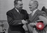 Image of Marshal Tito Belgrade Yugoslavia, 1945, second 30 stock footage video 65675040268