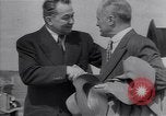 Image of Marshal Tito Belgrade Yugoslavia, 1945, second 31 stock footage video 65675040268