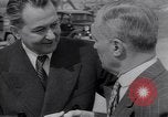 Image of Marshal Tito Belgrade Yugoslavia, 1945, second 32 stock footage video 65675040268