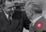 Image of Marshal Tito Belgrade Yugoslavia, 1945, second 33 stock footage video 65675040268