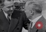 Image of Marshal Tito Belgrade Yugoslavia, 1945, second 34 stock footage video 65675040268