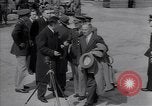 Image of Marshal Tito Belgrade Yugoslavia, 1945, second 41 stock footage video 65675040268