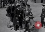 Image of Marshal Tito Belgrade Yugoslavia, 1945, second 42 stock footage video 65675040268