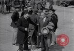 Image of Marshal Tito Belgrade Yugoslavia, 1945, second 45 stock footage video 65675040268