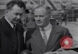 Image of Marshal Tito Belgrade Yugoslavia, 1945, second 46 stock footage video 65675040268