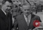 Image of Marshal Tito Belgrade Yugoslavia, 1945, second 48 stock footage video 65675040268