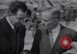 Image of Marshal Tito Belgrade Yugoslavia, 1945, second 50 stock footage video 65675040268