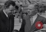 Image of Marshal Tito Belgrade Yugoslavia, 1945, second 52 stock footage video 65675040268