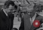 Image of Marshal Tito Belgrade Yugoslavia, 1945, second 53 stock footage video 65675040268