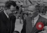 Image of Marshal Tito Belgrade Yugoslavia, 1945, second 55 stock footage video 65675040268