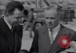 Image of Marshal Tito Belgrade Yugoslavia, 1945, second 56 stock footage video 65675040268