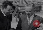 Image of Marshal Tito Belgrade Yugoslavia, 1945, second 57 stock footage video 65675040268