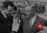 Image of Marshal Tito Belgrade Yugoslavia, 1945, second 58 stock footage video 65675040268