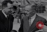 Image of Marshal Tito Belgrade Yugoslavia, 1945, second 60 stock footage video 65675040268