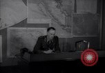 Image of Brigadier General McLean London England United Kingdom, 1944, second 4 stock footage video 65675040269