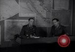Image of Brigadier General McLean London England United Kingdom, 1944, second 21 stock footage video 65675040269