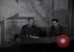 Image of Brigadier General McLean London England United Kingdom, 1944, second 23 stock footage video 65675040269