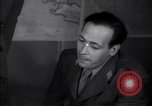 Image of Brigadier General McLean London England United Kingdom, 1944, second 27 stock footage video 65675040269
