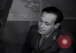 Image of Brigadier General McLean London England United Kingdom, 1944, second 28 stock footage video 65675040269