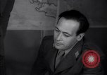 Image of Brigadier General McLean London England United Kingdom, 1944, second 29 stock footage video 65675040269