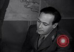 Image of Brigadier General McLean London England United Kingdom, 1944, second 30 stock footage video 65675040269