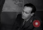 Image of Brigadier General McLean London England United Kingdom, 1944, second 31 stock footage video 65675040269