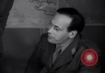 Image of Brigadier General McLean London England United Kingdom, 1944, second 32 stock footage video 65675040269