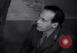 Image of Brigadier General McLean London England United Kingdom, 1944, second 33 stock footage video 65675040269