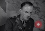 Image of Brigadier General McLean London England United Kingdom, 1944, second 36 stock footage video 65675040269