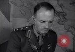 Image of Brigadier General McLean London England United Kingdom, 1944, second 37 stock footage video 65675040269
