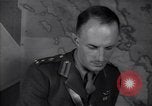 Image of Brigadier General McLean London England United Kingdom, 1944, second 38 stock footage video 65675040269